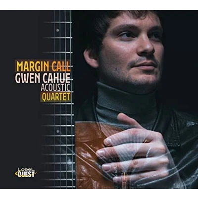Afbeelding van Gwen Cahue, Bastien Ribot, Julien Cattiaux Margin Call (CD)