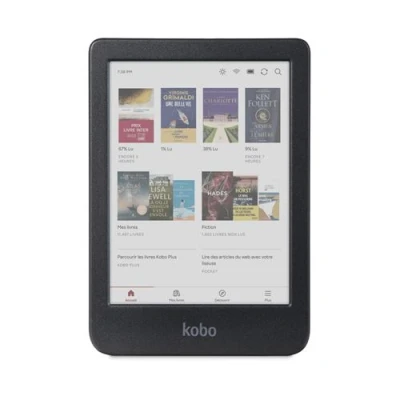 Image de Kobo Clara Colour Zwart