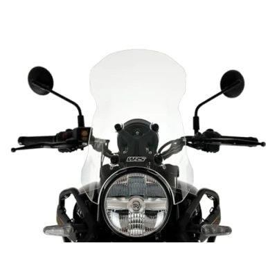 Afbeelding van WRS HIMALAYAN 450 2024 Caponord transparant windscherm