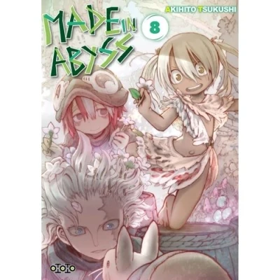 Image de Made in Abyss Tome 08