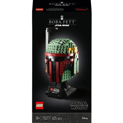 Afbeelding van LEGO Star Wars Boba Fett Helm 75277