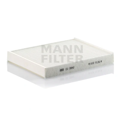 Afbeelding van Interieurfilter MANN FILTER CU 2842