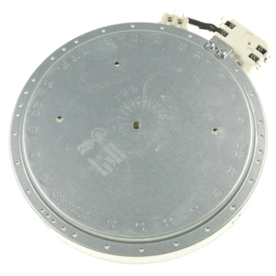 Image de Whirlpool Plaque hilight 180mm 1700w 230v 480121101516