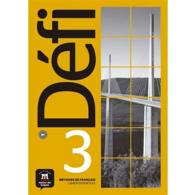 Image de Défi 3 cahier d&#039;exercices