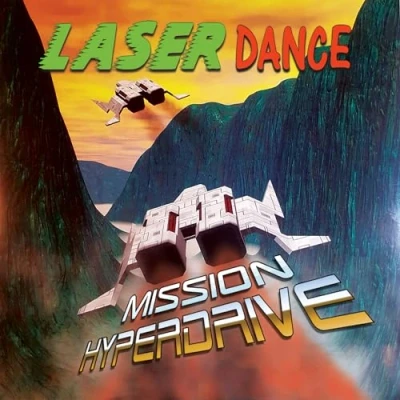 Afbeelding van Laserdance Mission Hyperdrive (CD)