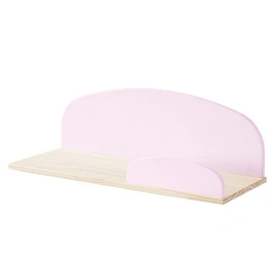 Image de étagère murale Kiddy vieux Rose 65 cm MDF Vipack