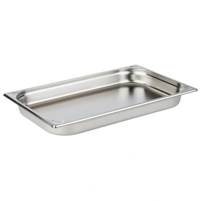 Afbeelding van APS GN kuip 53 x 32,5 cm, diepte: 55 mm, roestvrij staal, 6,5 liter
