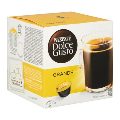 Afbeelding van Dolce Gusto Grande 3x16cups