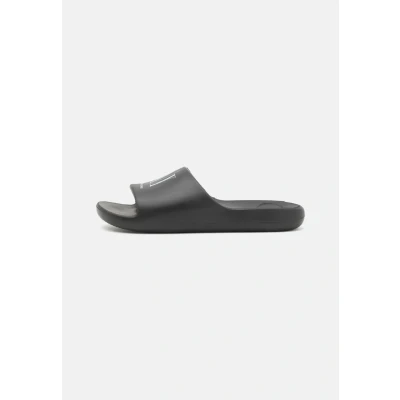 Afbeelding van Armani Exchange Muiltjes, Heren, Maat: 41, Black/white Kunststof