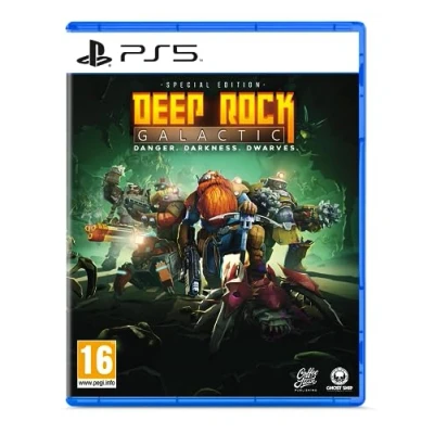 Image de Koch Media Deep Rock Galactic Special Edition Fr/uk PS5
