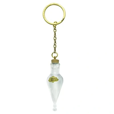 Afbeelding van Aykey372 Harry Potter 3D sleutelhanger Felix felicis, meerkleurig, standaard rendement, meervoudige verpakking