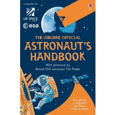 Afbeelding van Astronauts Handbook