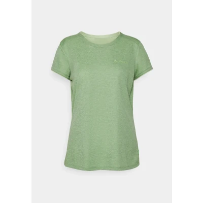 Afbeelding van Vaude Womens Essential Tshirt basic, Dames, Maat: 48, Willow green