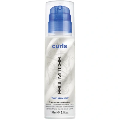 Afbeelding van Paul Mitchell Curls Twirl Around 150ml Haibu by Kapperskorting.com