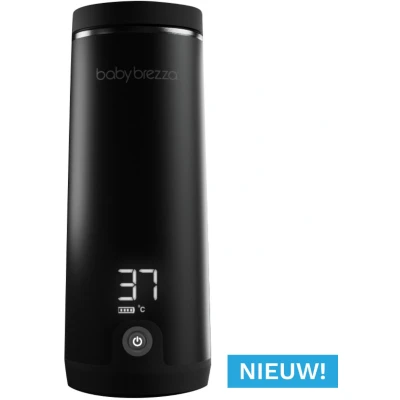 Afbeelding van Superfast Portable Bottle Warmer Baby Brezza Oplaadbare flessenwarmer voor flesvoeding en moedermelk