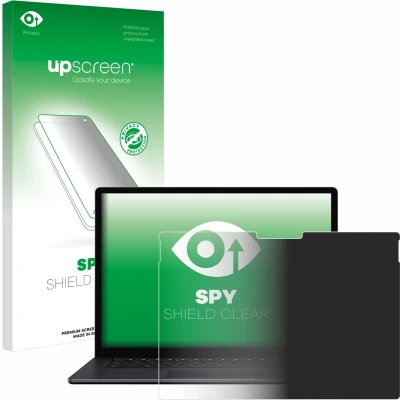 Afbeelding van upscreen privacy screenprotector voor Microsoft Surface Book 3 15&quot; Folie Beschermfolie Blauwlichtfilter