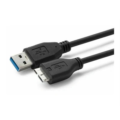 Image de MicroConnect Câble USB type A (M) pour Micro de B 3.0 1 m noir
