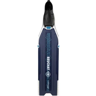 Afbeelding van Beuchat Libeccio Sport Freedivingvinnen Wit,Blauw EU 39 40