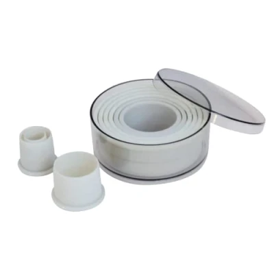 Afbeelding van De Buyer Ronde Stekers (9 Stuks) GM371