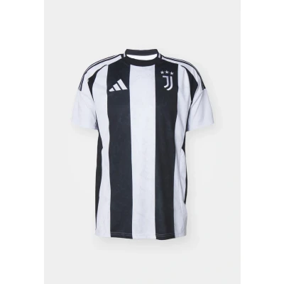 Afbeelding van adidas Performance Juventus 24/25 HOME Fanartikel, Heren, Maat: XS, White/black