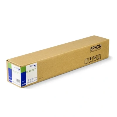 Image de Epson S041853 rouleau de papier mat simple épaisseur 610 mm (24 pouces) x 40 m (120 g/m²)