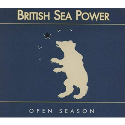 Afbeelding van British Sea Power Open Season (CD)