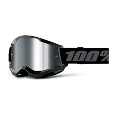 Afbeelding van 100% Accuri 2 uniseks cross masker voor volwassenen, vario, Eén maat