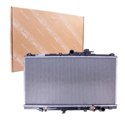 Afbeelding van VALEO 734109 Radiateur Aluminium 350 678 16 Zonder thermostaat Koelribben gesoldeerd