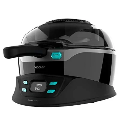 Image de Friteuse sans Huile Cecotec Turbo Cecofry 4D Healthy 1350 W