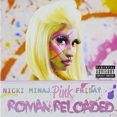 Afbeelding van Pink Friday Roman Reloaded