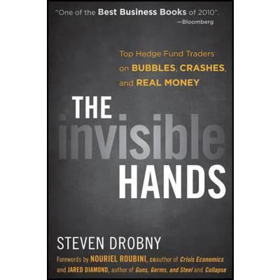 Afbeelding van The Invisible Hands