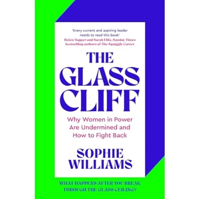 Afbeelding van The Glass Cliff
