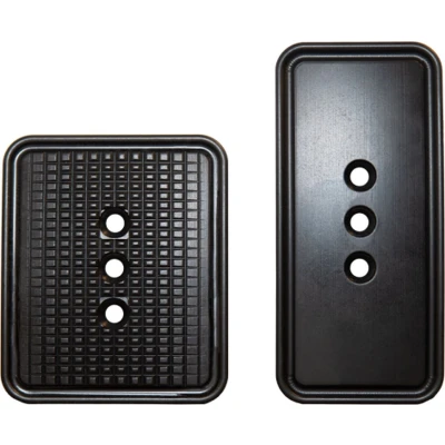 Afbeelding van Asetek Forte Pedal Face Plates Controller accessoires