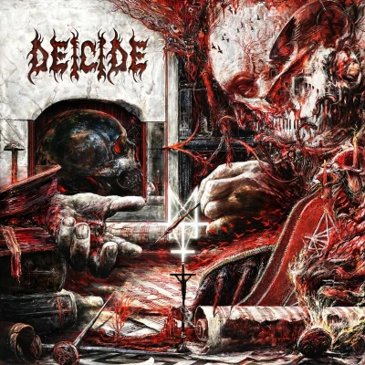 Afbeelding van OVERTURES OF BLASPHEMY