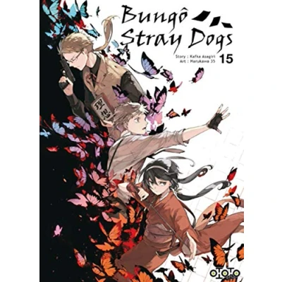 Afbeelding van Bungo stray dogs,15