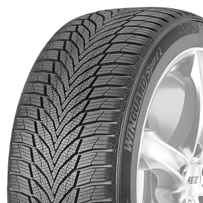 Afbeelding van Nexen WINGUARD SPORT 2 WU7 215/60 R17 96H personenwagen Winterbanden Banden VOLKSWAGEN: Tiguan I, Transporter 5, 5 Bus 15903NXK