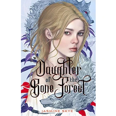 Afbeelding van Daughter of the Bone Forest