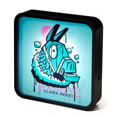 Afbeelding van Numskull Fortnite Lamp van Plexiglas