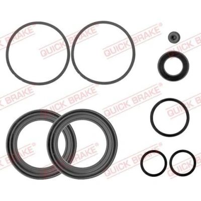 Afbeelding van QUICK BRAKE 114 0397 Remklauw Reparatieset 60 MERCEDES BENZ: Vario Minibus