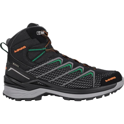 Afbeelding van Lowa Ferrox GTX Mid NY Hoge Wandelschoen Heren Herenschoenen Zwart Maat 41