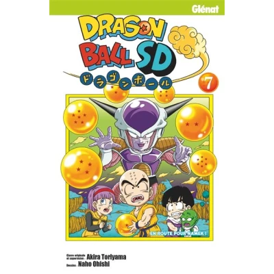 Image de Dragon Ball SD Tome 07