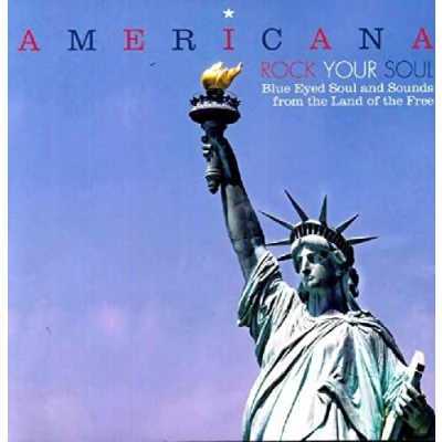 Afbeelding van V/A Americana Rock Your Soul (2 LPs)