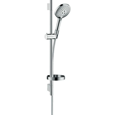 Afbeelding van Hansgrohe Raindance Select S doucheset120 3jet met Unica&#039;S Puro