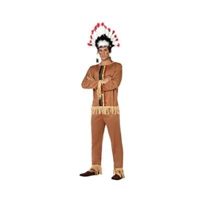 Image de Costume indien M/L Déguisements et fêtes