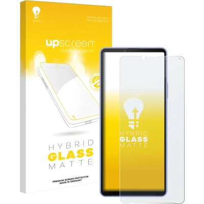 Afbeelding van upscreen Screenprotector voor Sony Xperia 10 IV Folie Beschermfolie Beschermglas matte