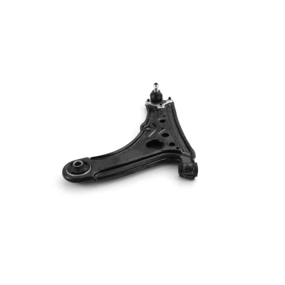 Afbeelding van SKF VKDS 321108 B Draagarm Met synthetisch vet draag/ stuur gewricht Driehoeksdraagarm VOLKSWAGEN: Polo III Hatchback, SEAT: Arosa