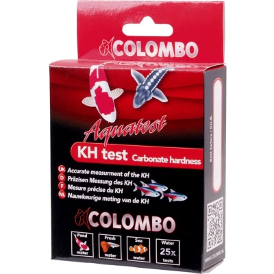 Afbeelding van Colombo Kh Test
