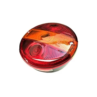 Afbeelding van Achterlicht met 4 functies, 12 V, 24 voor aanhanger, tractor, aanhanger