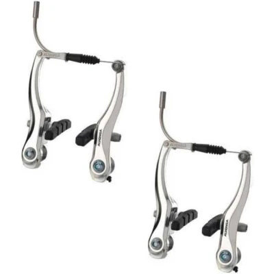 Afbeelding van Amigo V Brake Remset Compleet voor &amp; Achter
