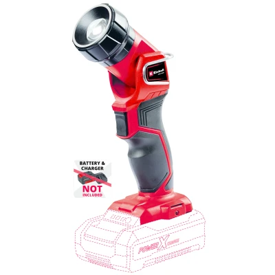 Afbeelding van Einhell TE CL 18 Li H Solo Accu lamp